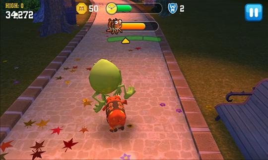 Monsters University 1 0 0 5