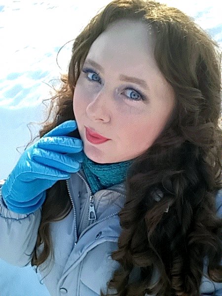 Весенний привет