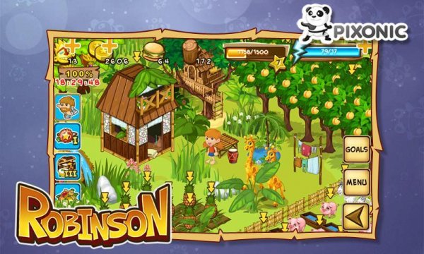 Robinson 1.34