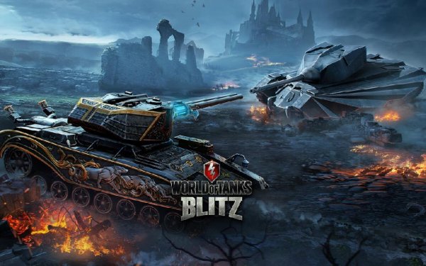 World of Tanks Blitz 7.2