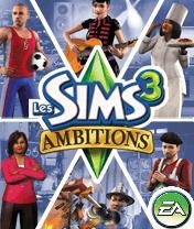 Sims 3 Ambition RUS Nokia 128x160