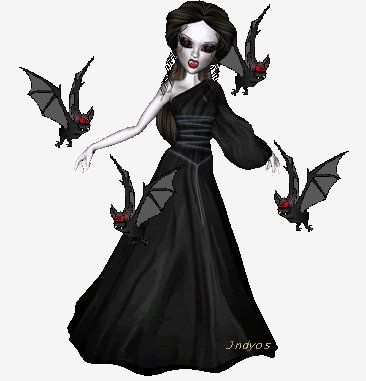 VampireBatsCircle