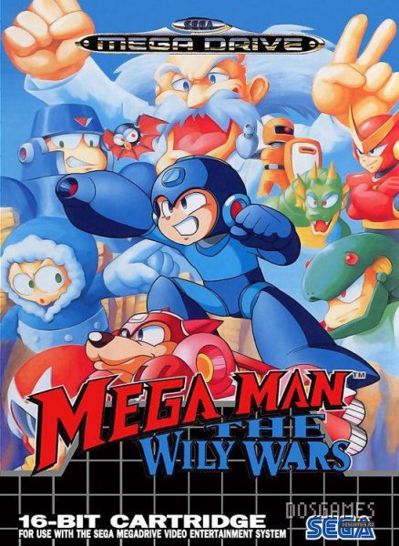 Mega-Man-The-Wily-Wars (Sega)