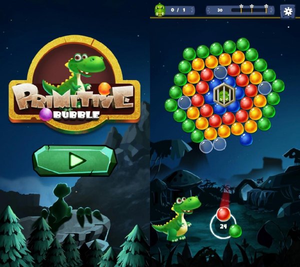 Bubble Shooter v63.0(63)