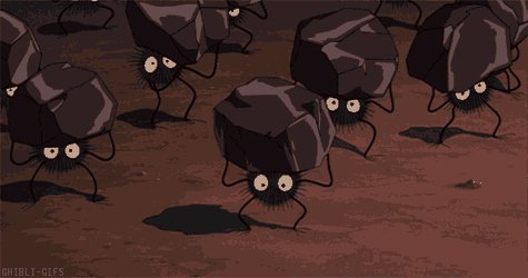Spirited Away | Унесенные Призраками