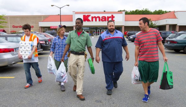 Одноклассники - 2 (2013)