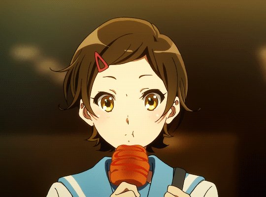 Hazuki Katou / Хазуки Като