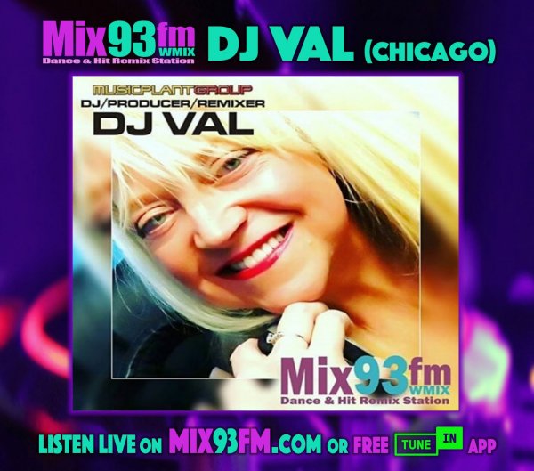 Dj Val - 4Ever In My Heart New Party Hit 2024