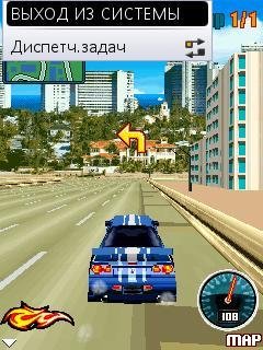 Nitro Street Racing 3D