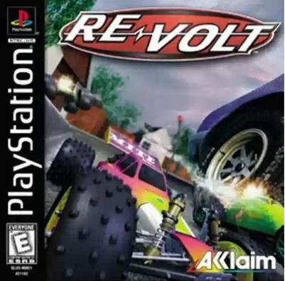 Revolt [RIP]
