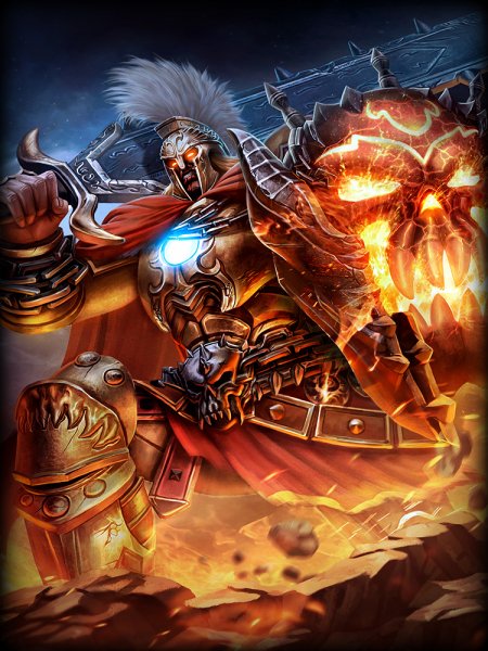 Игровой-арт-Игры-Smite-Ares-(Smite)-2430332
