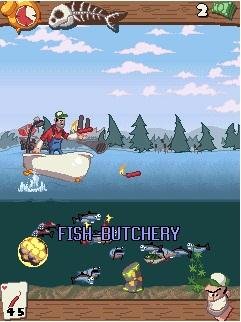 dynamite fishing gold 176x208 nokia