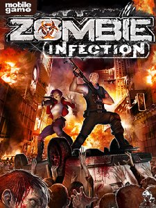 Zombie Infection RUS sensor 240x320