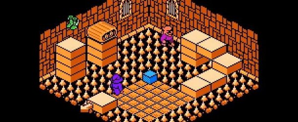 Solstice - The Quest for the Staff of Demnos [ Rus ]