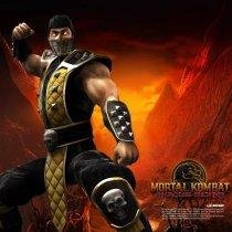 Mortal Kombat Logo Edition by Rehman