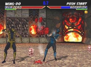 Mortal Kombat 4