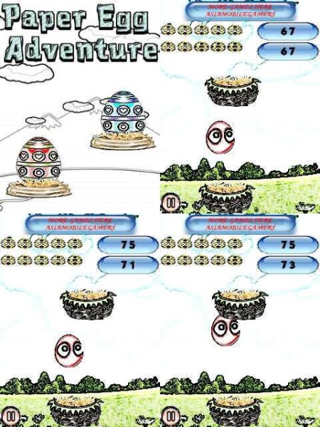 PaperEggAdventure MULTI crack