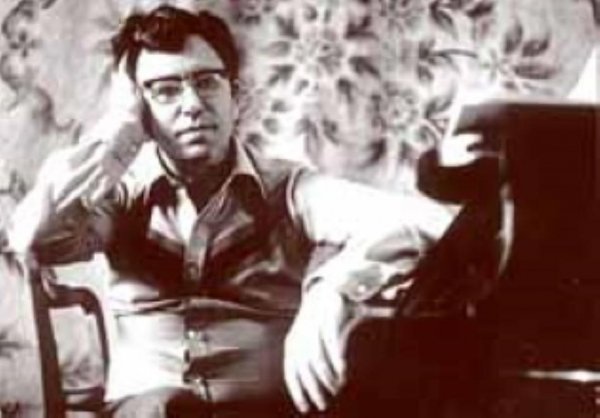 Водевиль на музыку композитора Вл.Рубин