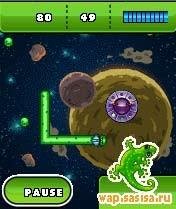 Angry Snake