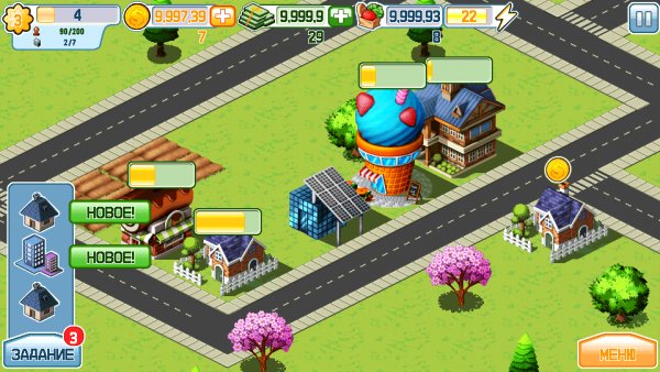 Little Big City 1.0.3 mod (Rus)