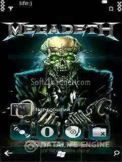 Megadeth by Protsenko