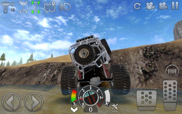 Offroad Outlaws mods