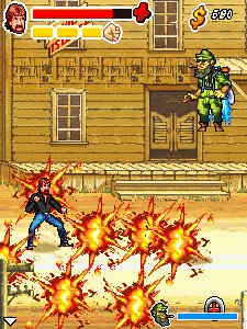 ChuckNorris Samsung Pixon