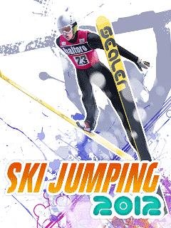 Ski Jumping 2012 3D (англ)