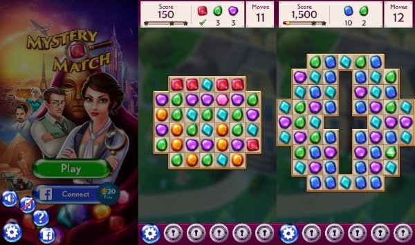 Mystery Match v1.84.0(1531498412)