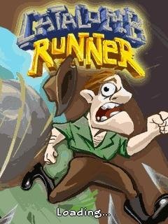 Catacomb Runner 128x160