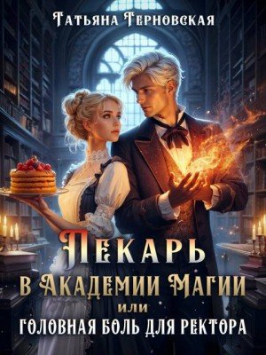 Пекарь в Академии магии или головная боль для ректора (2025)