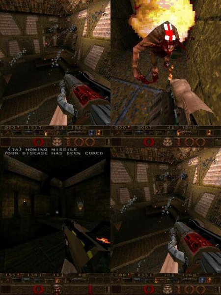 Extreme P.A.I.N. Quake