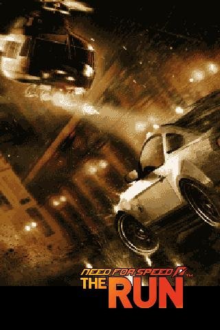 Need For Speed The RUN 176x208