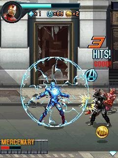 The Avengers