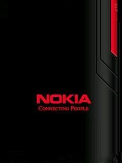 Red nokia lumia icons