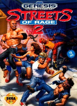 Streets of rage-2 classic v-4.1.0. (mod)