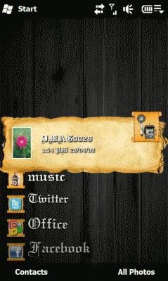 antique theme v1.1