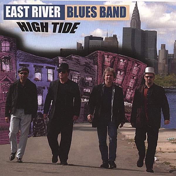 East River Blues Band - Lovin' Girl
