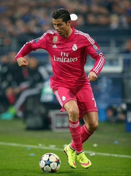 Cristiano Ronaldo -REAL MADRID-