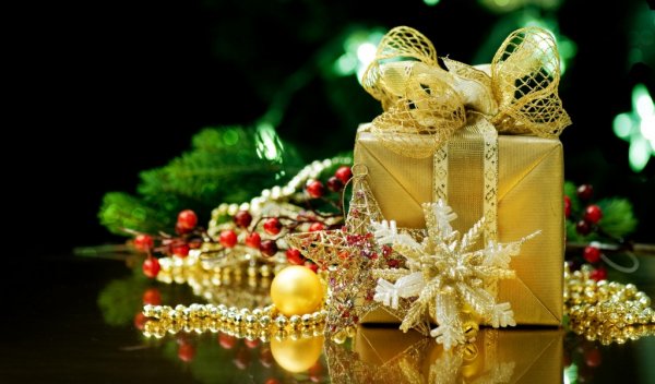 Новогодние подарки 6