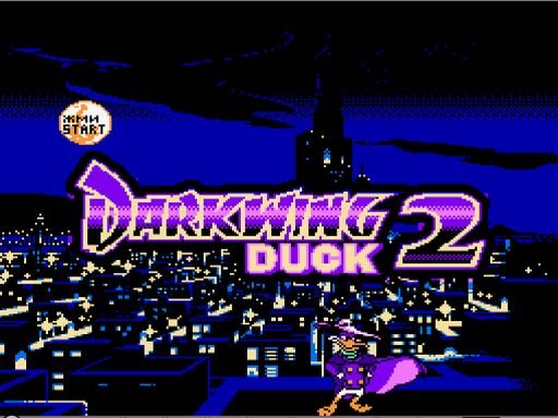 Darkwing Duck 2 (U) Beta [T-Rus (31.10.2025)]