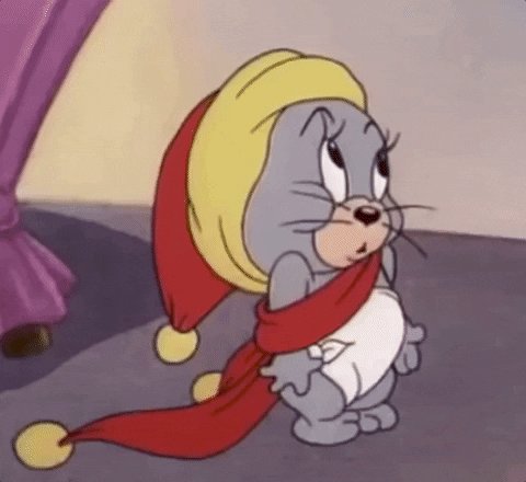 Tom And Jerry Reaction GIF by MOODMAN - Find &amp; Share on G
