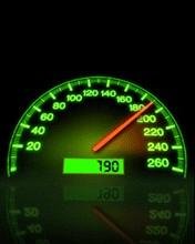 Спидометр АНИМАЦИЯ класс