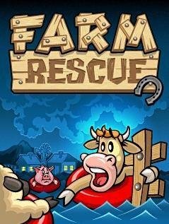 Farm Rescue 128x160