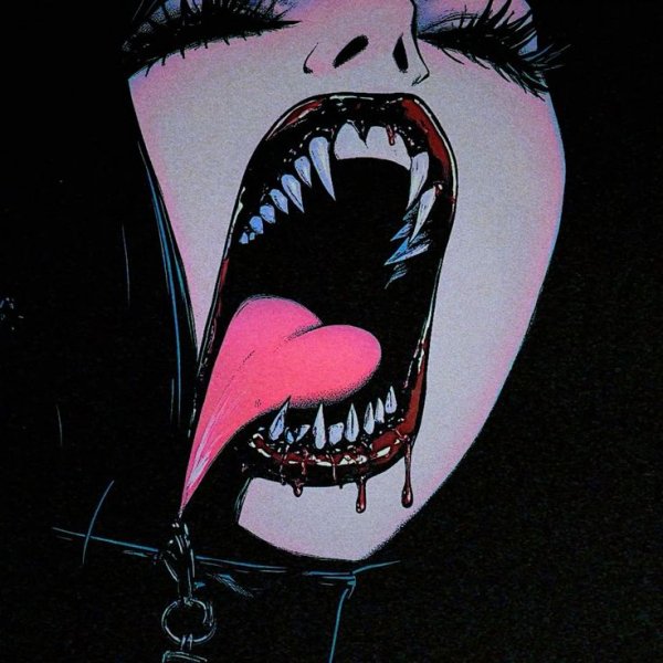 Твой ротик словно прошел через нефильтрованный компотик?