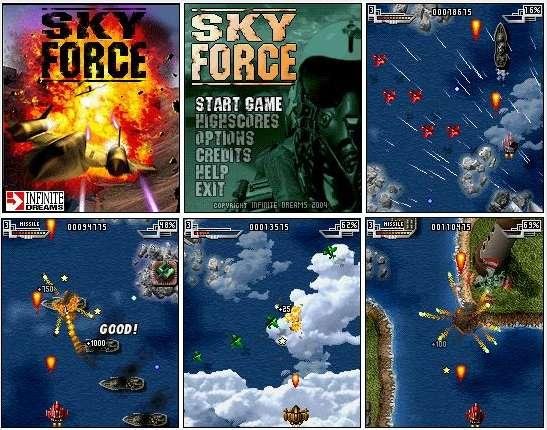 skyforce 1.32