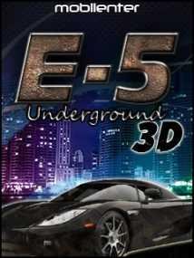 3D E-5 Underground Nokia s60 240x320