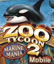 zoo tycoon 2 marine mania 176x220