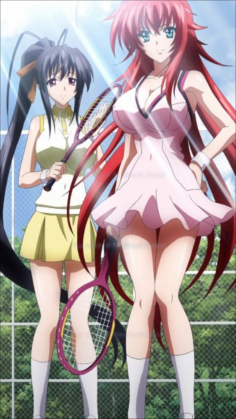 Старшая школа. Демоны против падших