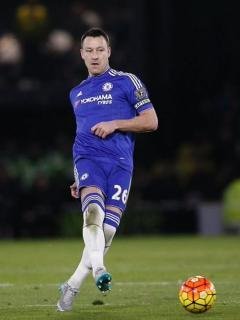 John Terry -CHELSEA-